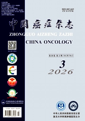 中国癌症封面